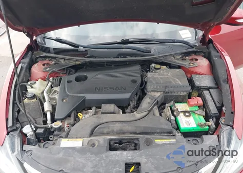 2017 Nissan Altima 2.5 Sl из США, поврежденный, VIN 1N4AL3AP1HC262585